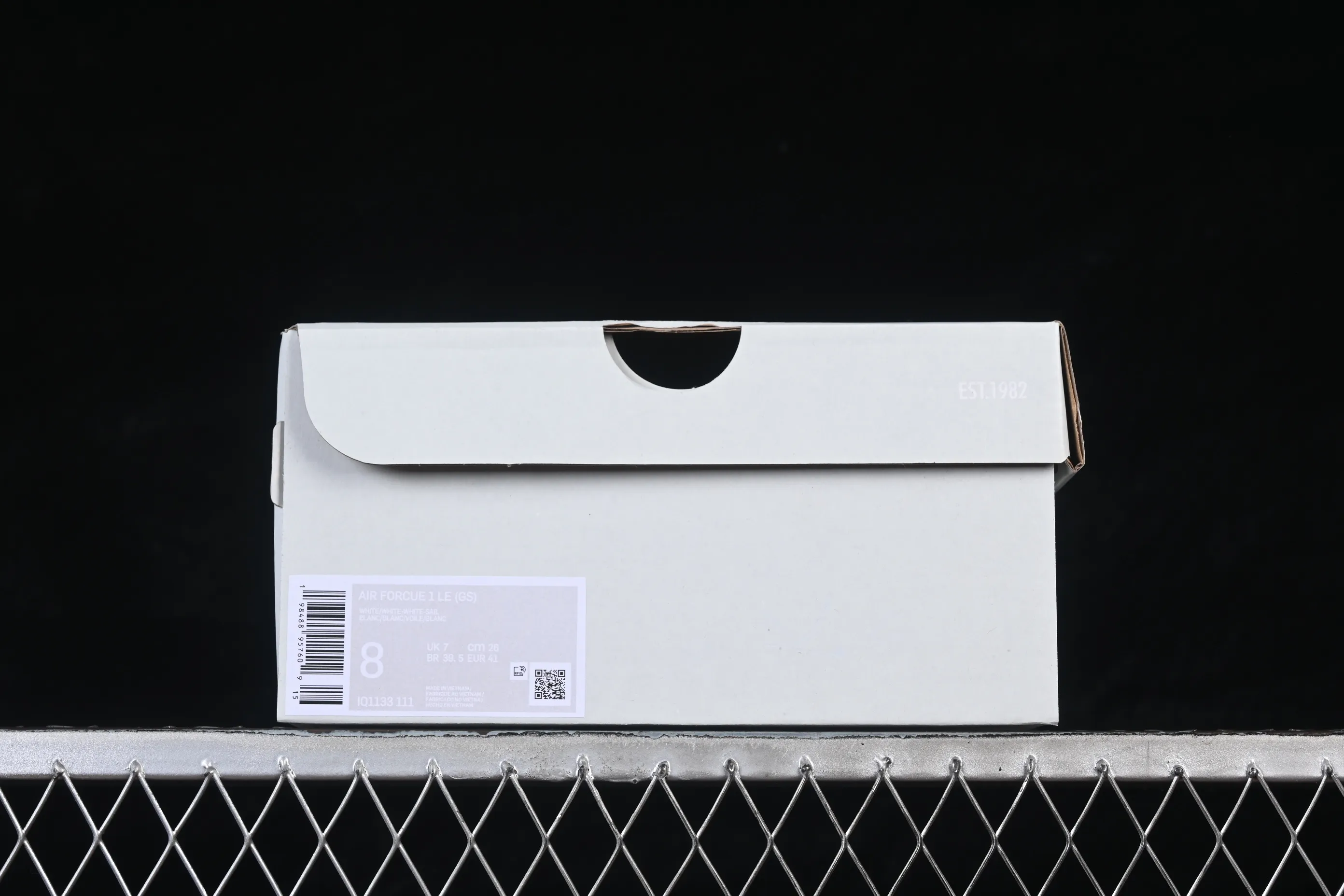 All categories Nk Air Force 1 Air Force series Nk Air Force 1 Low Air Force low-top Nike Air Force 1'07 Low Year of the Horse embroidery Air Force 1 low-top casual sneakers IQ1133-111